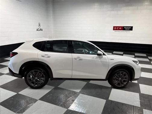 2025 Acura ADX A-Spec