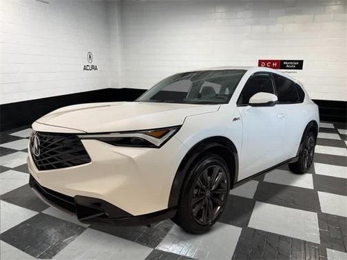 2025 Acura ADX A-Spec