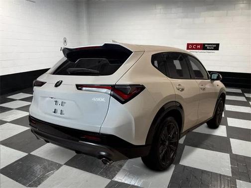 2025 Acura ADX A-Spec