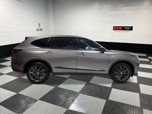 2026 Acura MDX A-Spec