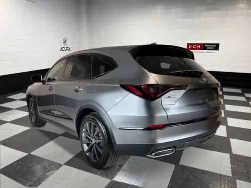 2026 Acura MDX A-Spec