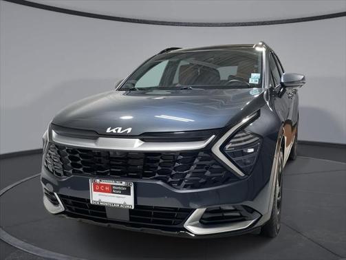2023 Kia Sportage SX-Prestige