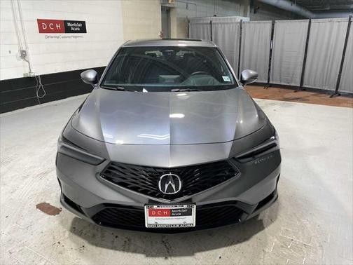 2025 Acura Integra A-Spec Technology