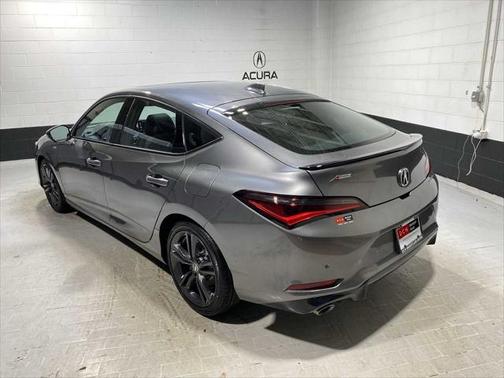 2025 Acura Integra A-Spec Technology