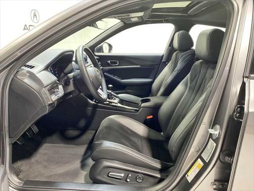 2025 Acura Integra A-Spec Technology