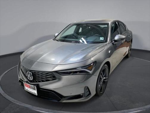 2025 Acura Integra A-Spec Technology