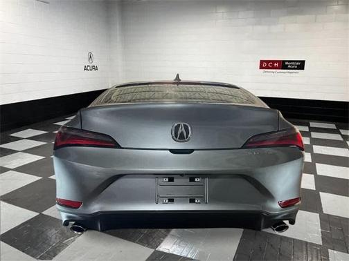 2025 Acura Integra Base