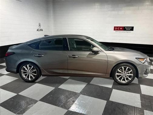 2025 Acura Integra Base