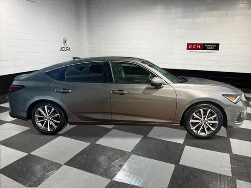 2025 Acura Integra Base