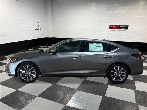 2025 Acura Integra Base