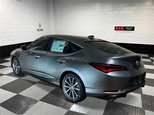 2025 Acura Integra Base