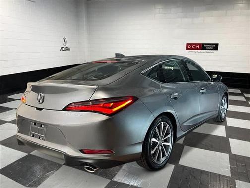 2025 Acura Integra Base