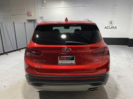 2023 Hyundai SANTA FE SEL