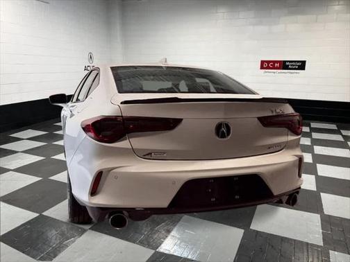 2025 Acura TLX A-Spec