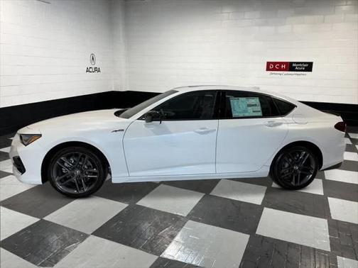 2025 Acura TLX A-Spec