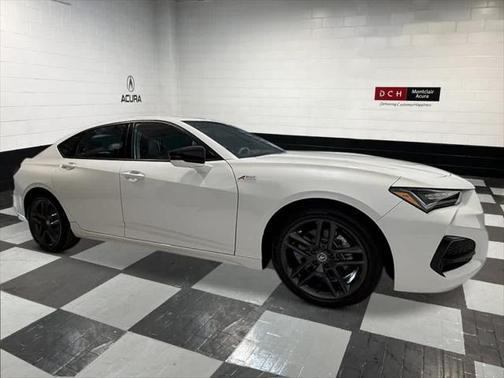 2025 Acura TLX A-Spec