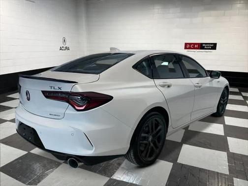 2025 Acura TLX A-Spec