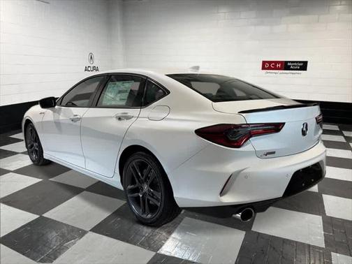 2025 Acura TLX A-Spec