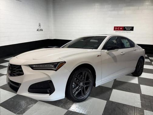 2025 Acura TLX A-Spec
