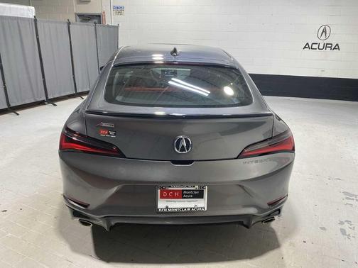 2023 Acura Integra w/A-Spec Package