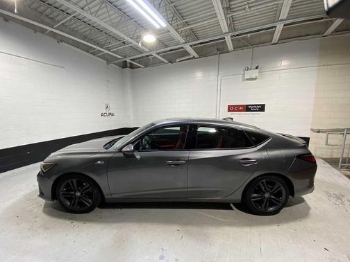 2023 Acura Integra w/A-Spec Package