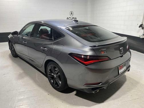 2023 Acura Integra w/A-Spec Package