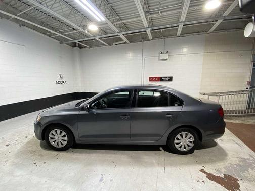 2013 Volkswagen Jetta S