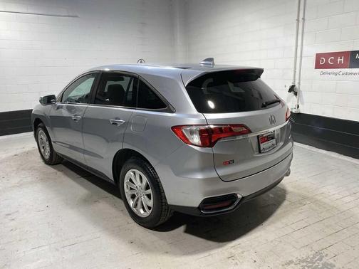 2017 Acura RDX Technology Package