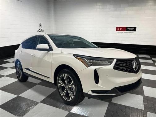 2025 Acura RDX Technology Package