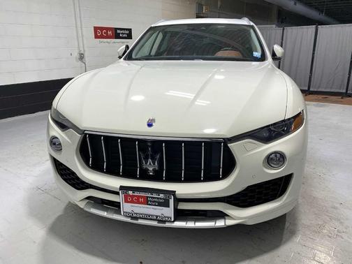 2018 Maserati Levante GranLusso