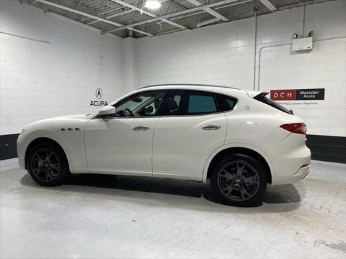 2018 Maserati Levante GranLusso