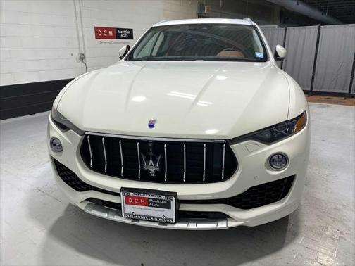 2018 Maserati Levante GranLusso