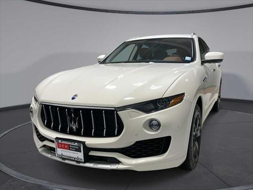 2018 Maserati Levante GranLusso