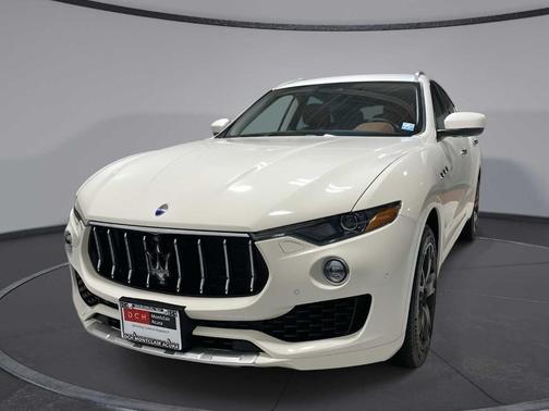 2018 Maserati Levante GranLusso
