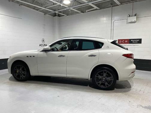 2018 Maserati Levante GranLusso