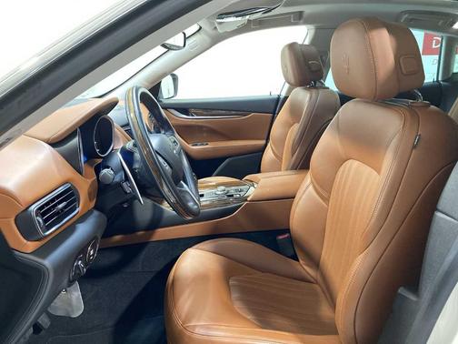 2018 Maserati Levante GranLusso