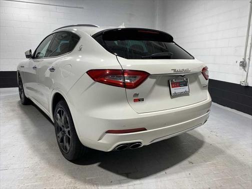 2018 Maserati Levante GranLusso