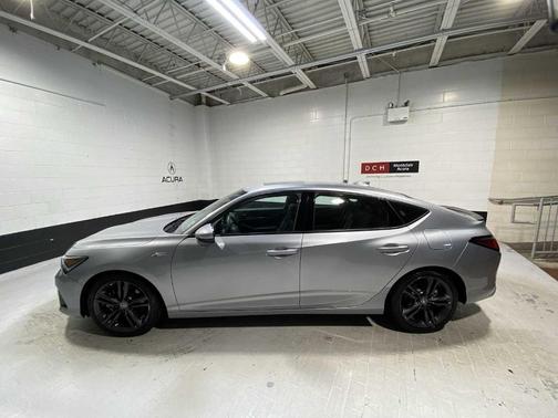 2025 Acura Integra w/A-Spec Package