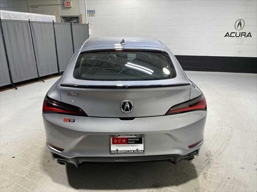2025 Acura Integra w/A-Spec Package