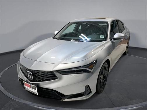 2025 Acura Integra w/A-Spec Package
