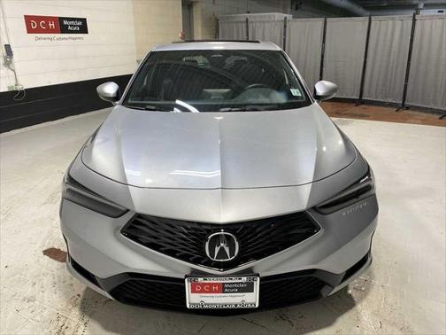 2025 Acura Integra w/A-Spec Package