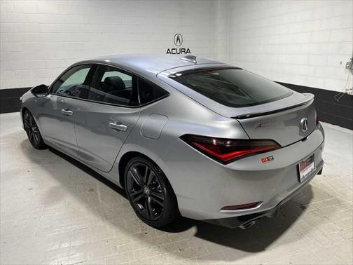 2025 Acura Integra w/A-Spec Package