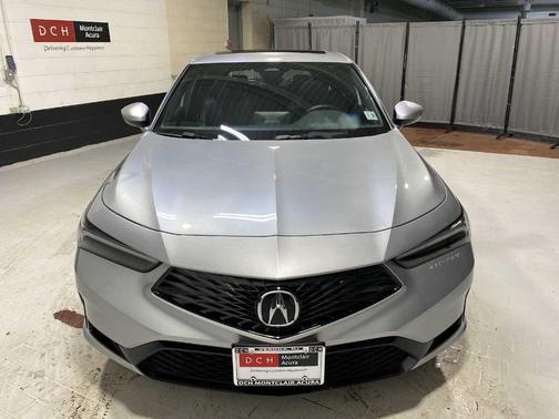 2025 Acura Integra w/A-Spec Package