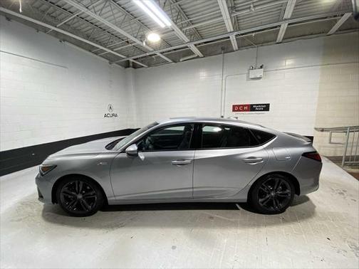 2025 Acura Integra w/A-Spec Package