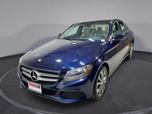 2016 Mercedes-Benz C-Class C 300