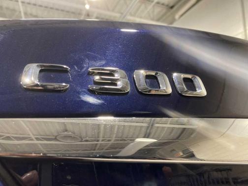 2016 Mercedes-Benz C-Class C 300