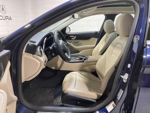 2016 Mercedes-Benz C-Class C 300