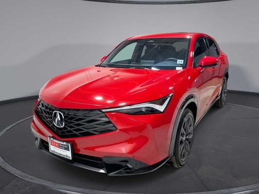 2025 Acura ADX A-Spec