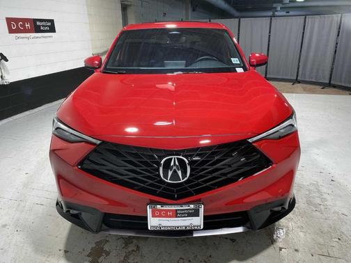 2025 Acura ADX A-Spec