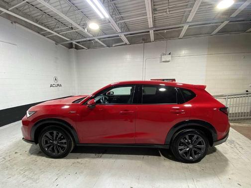 2025 Acura ADX A-Spec